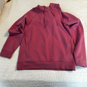 Lululemon city sweat pullover